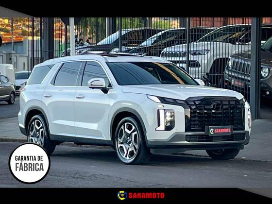 HYUNDAI PALISADE 3.8 V6 GASOLINA AWD AUTOMÁTICO HYUNDAI PALISADE 3.8 V6 GASOLINA AWD AUTOMÁTICO